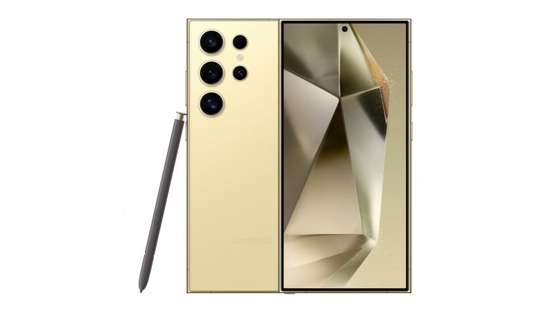 Samsung Galaxy S24 Ultra 1TB Titanium Yellow - F64 - F64.ro