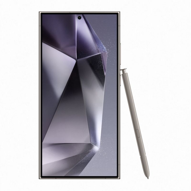 SamsungGalaxyS24UltraDSTelefonMobil12GBRAM1TBSPenTitaniumViolet