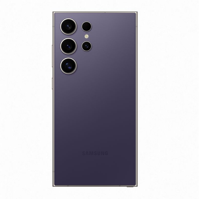SamsungGalaxyS24UltraDSTelefonMobil12GBRAM1TBSPenTitaniumViolet