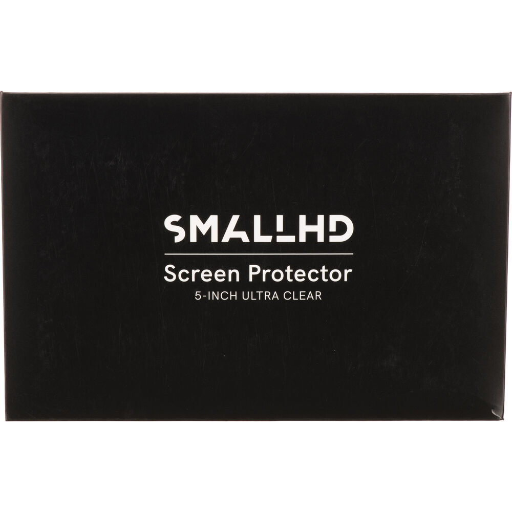 SmallHD Ultra Clear Protectie Ecran pentru Monitor Smart 5