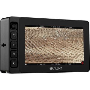 SmallHD ULTRA 5 Monitor Video