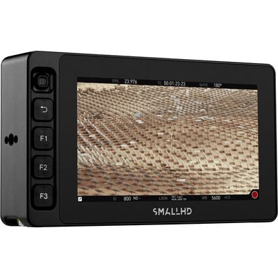SmallHD ULTRA 5 Monitor Video