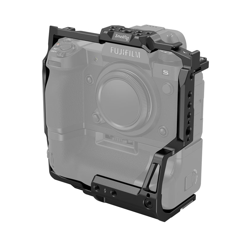 SmallRig-3933-Cage-Multifunctional-pentru-FUJIFILM-X-H2S-cu-Battery-Grip-FT-XH-VG-XH