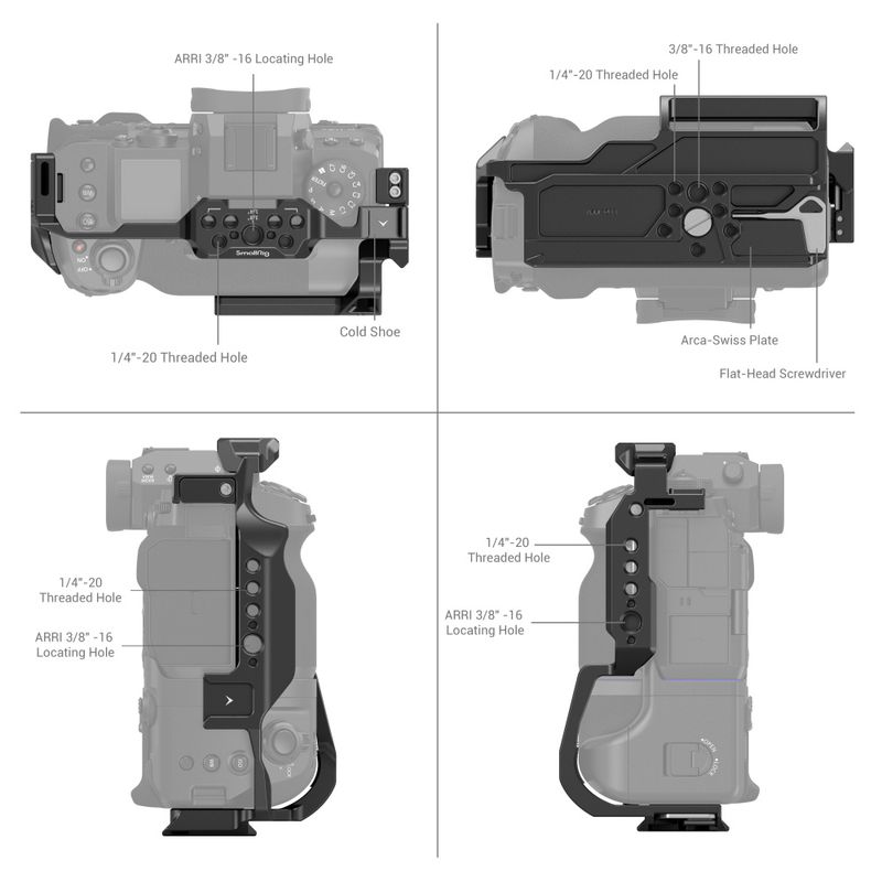 SmallRig-3933-Cage.4