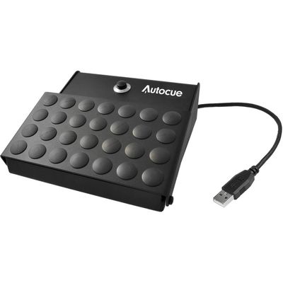 Autocue USB Controler de Picior pentru Teleprompter