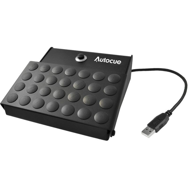 Autocue-USB-Controler-de-Picior-pentru-Teleprompter-