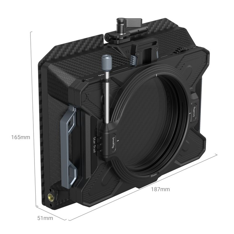 SmallRig-3645-Kit-Matte-Box-Multifunctional-Modular-VND-Φ95mm.3