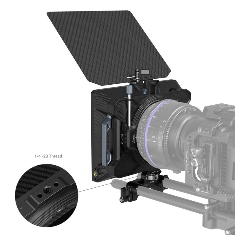 SmallRig-3645-Kit-Matte-Box-Multifunctional-Modular-VND-Φ95mm.5