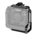 SmallRig 2282 L-Bracket Half Cage pentru Fujifilm X-T2/X-T3 cu Battery Grip