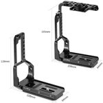 SmallRig2282LBracketHalfCagepentruFujifilmXT2XT3cuBatteryGrip