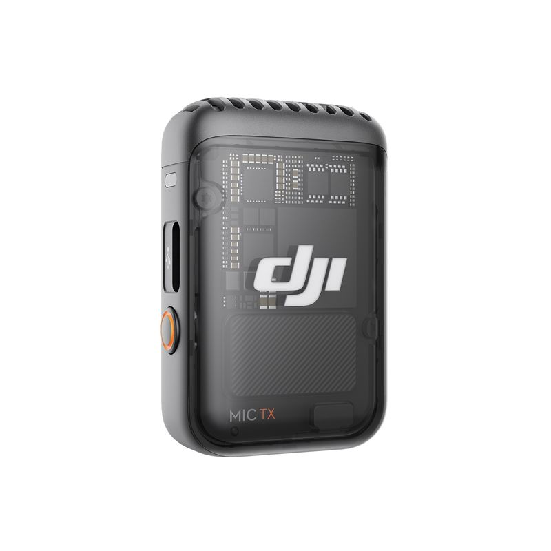 DJI-Mic2-Tranmitter-Negru-2