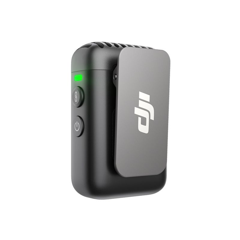 DJI-Mic2-Tranmitter-Negru-4