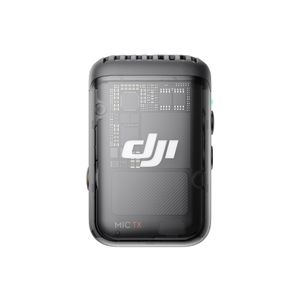 DJI Mic 2 Transmitator Wireless Shadow Black