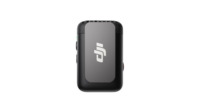 DJI Mic 2 Transmitator Wireless Shadow Black-F64.ro - F64.ro