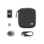 DJIMic2TransmitatorWirelessShadowBlack