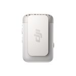 DJIMic2TransmitatorWirelessPlatinumWhite