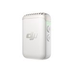 DJIMic2TransmitatorWirelessPlatinumWhite