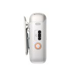 DJIMic2TransmitatorWirelessPlatinumWhite