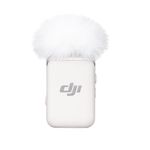 DJIMic2TransmitatorWirelessPlatinumWhite