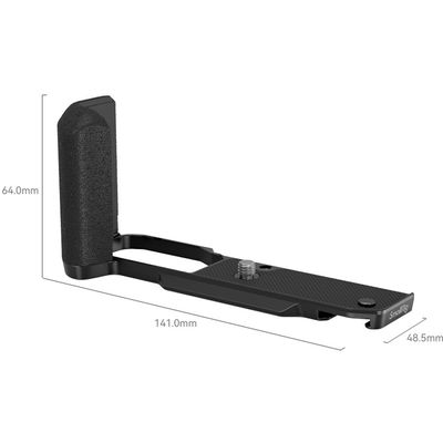 SmallRig 4263 Grip L-Shape pentru Nikon Z fc Negru