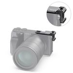 SmallRig-BUC2497-Placa-de-Relocare-pe-Partea-Stanga-pentru-Shoe-Mount-pentru-Sony-A6600.2