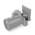 SmallRig-BUC2497-Placa-de-Relocare-pe-Partea-Stanga-pentru-Shoe-Mount-pentru-Sony-A6600.3