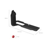 SmallRig4260GripLShapepentruFUJIFILMXT5Negru