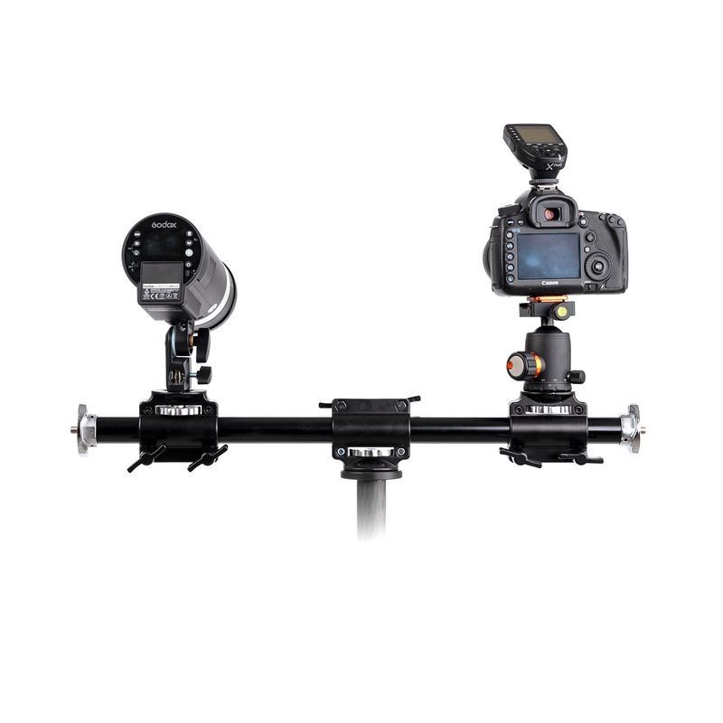 Caruba-Tripod-Accessory-Arm-for-Four-Heads--60cm--6