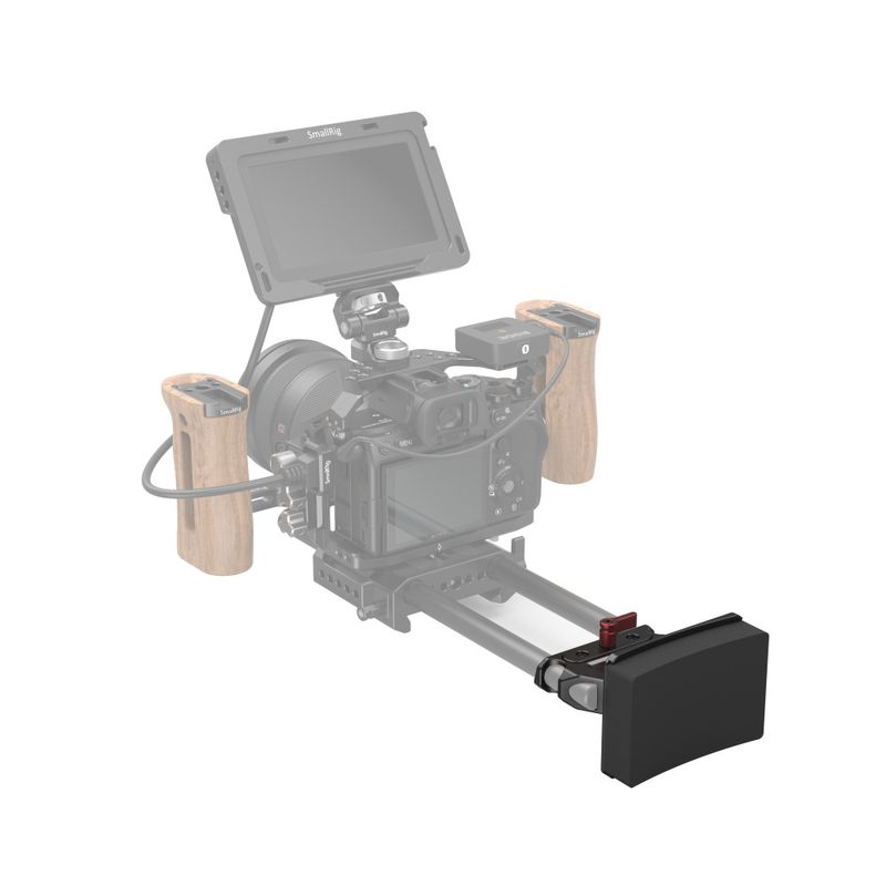 SmallRigMD3183ChestPadUsorcuRodClamp