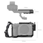 SmallRig4184KitHandheldCagepentruSonyFX30FX3