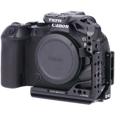 Tilta  Cage pe Jumatate pentru Canon R6 Mark II  Negru