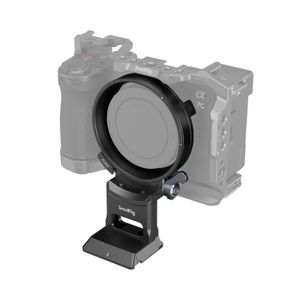 SmallRig 4424 Mount Plate Orizontal-la-Vertical pentru Sony Alpha 7C II/Alpha 7CR