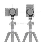 SmallRig4424MountPlateOrizontallaVerticalpentruSonyAlpha7CIIAlpha7CR