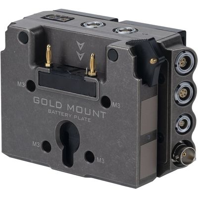 Tilta Gold Mount Advanced Power Distribution Modul Alimentare pentru RED Komodo  Gri Tactic
