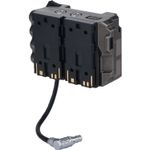 TiltaGoldMountAdvancedPowerDistributionModulAlimentarepentruREDKomodoGriTactic