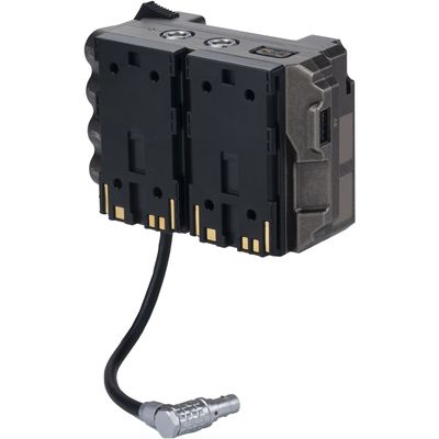 Tilta Gold Mount Advanced Power Distribution Modul Alimentare pentru RED Komodo  Gri Tactic