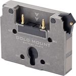 Tilta-Gold-Mount-Battery-Plate-Modul-Alimentare-pentru-Red-Komodo-Gri-Tactic