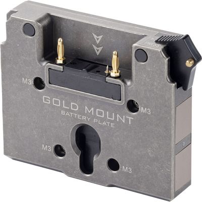 Tilta Gold Mount Battery Plate Modul Alimentare pentru Red Komodo Gri Tactic