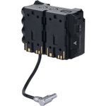 TiltaGoldMountAdvancedPowerDistributionModulAlimentarepentruREDKomodoNegru