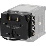 TiltaGoldMountAdvancedPowerDistributionModulAlimentarepentruREDKomodoNegru