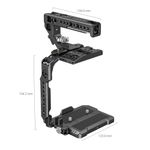 SmallRig3899KitHandheldpentruCanonEOSC70
