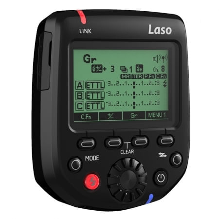 Phottix Resigilat: Phottix Laso TTL - transmitator pentru Canon - RS125021895-1
