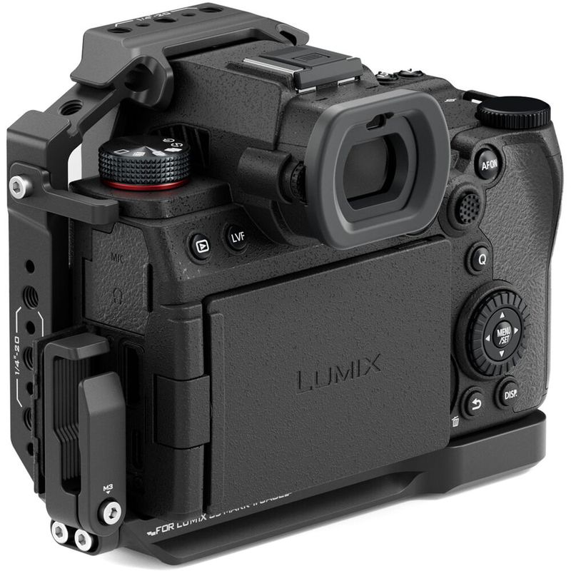 Tilta-Half-Camera-Cage-for-Panasonic-S5-IIIIXG8-II--Black---2-