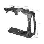 SmallRig-3665-Half-Cage-pentru-Blackmagic-Pocket-Cinema-Camera.2