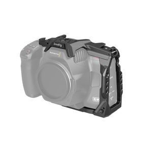 SmallRig 3665 Half Cage pentru Blackmagic Pocket Cinema Camera 6K Pro/6K G2