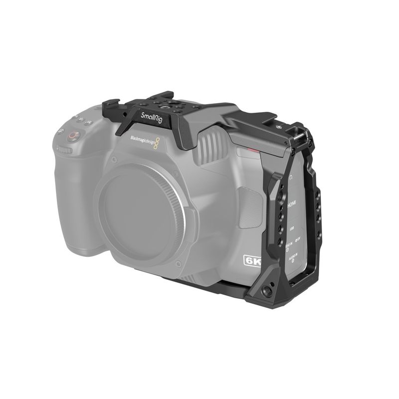 SmallRig-3665-Half-Cage-pentru-Blackmagic-Pocket-Cinema-Camera.1