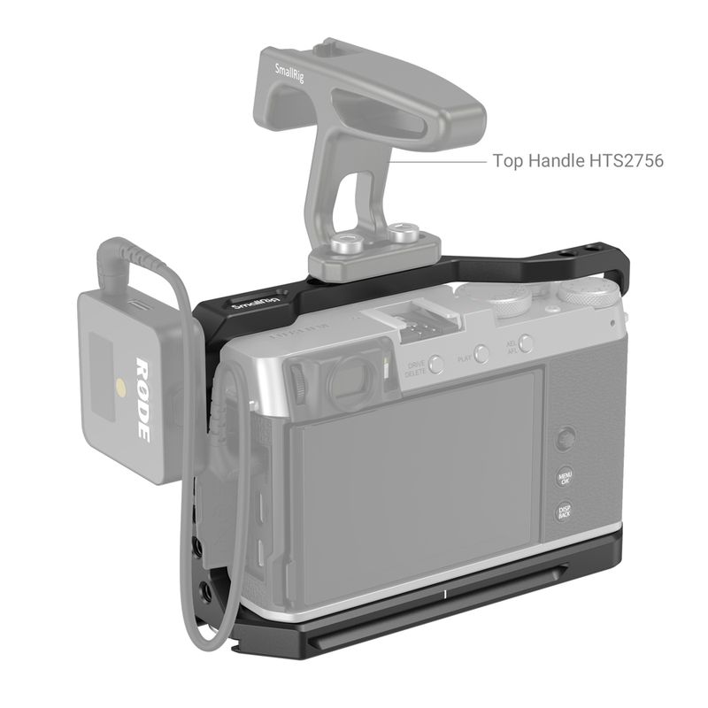 SmallRig3230CagepentruFujifilmXE4