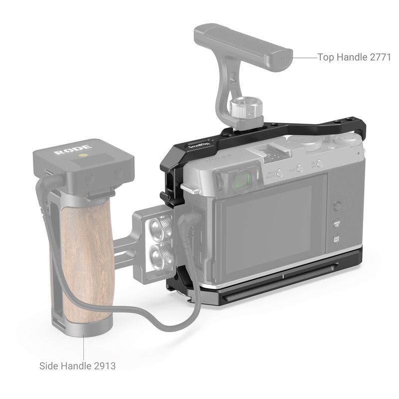 SmallRig3230CagepentruFujifilmXE4