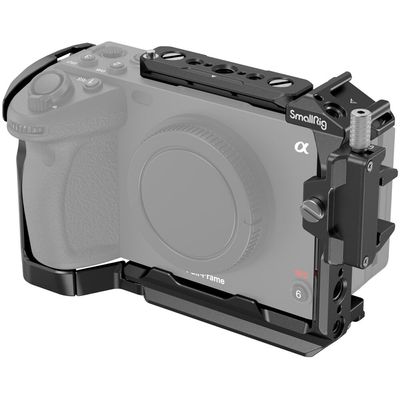 SmallRig 4183B Cage pentru Sony FX30 / FX3 (4138B new version)