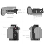SmallRig4183CagepentruSonyFX30FX34138newversion